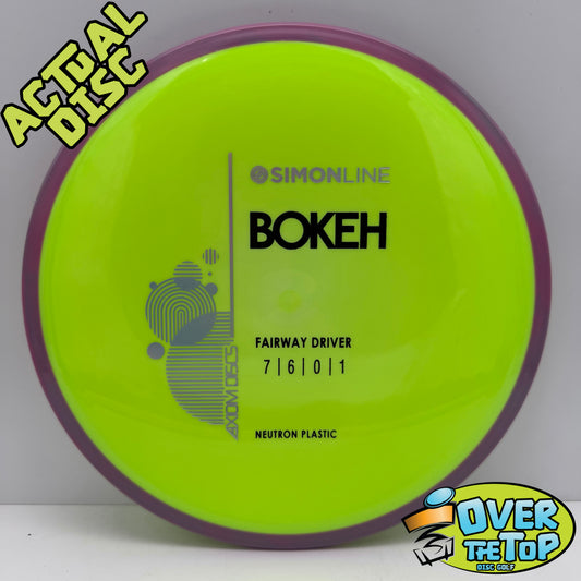 Bokeh Neutron 175g