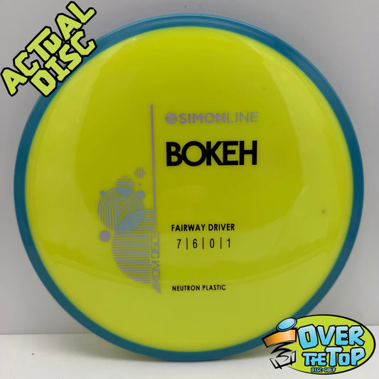 Bokeh Neutron 168g