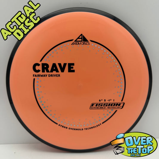 Crave Fission 152g