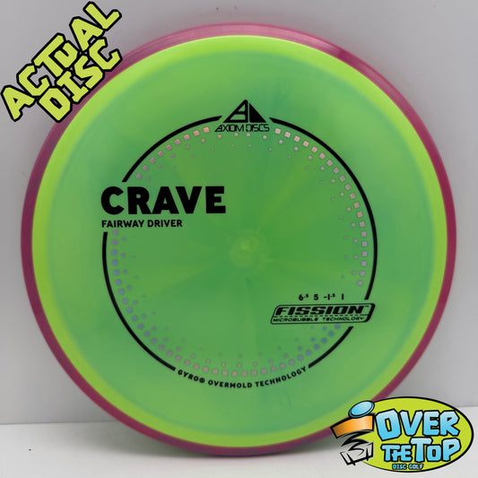 Crave Fission 152g