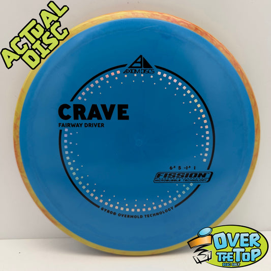 Crave Fission 156g