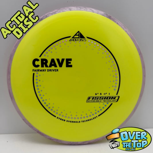 Crave Fission 156g
