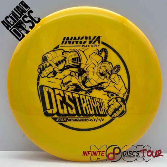 Destroyer Star 173-5g