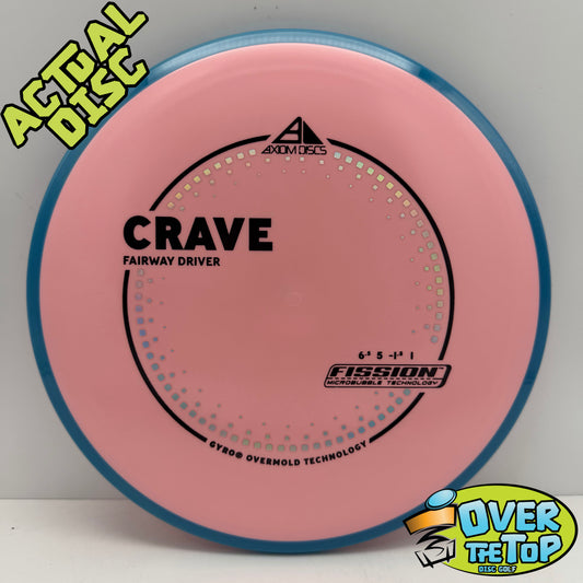 Crave Fission 142g