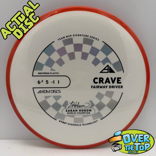Crave Neutron 159g