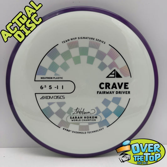 Crave Neutron 162g