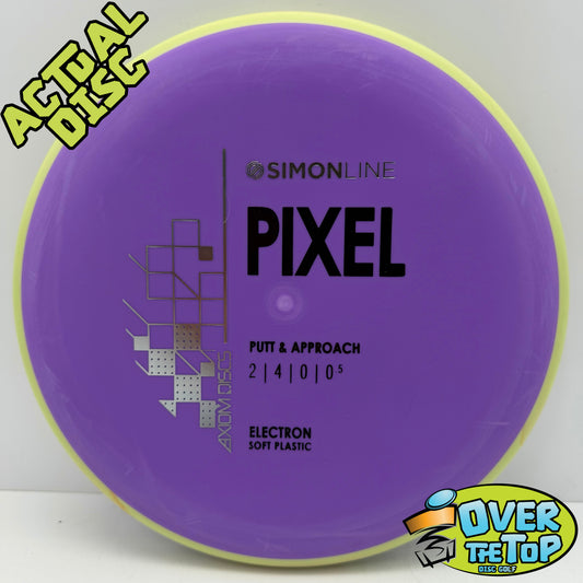 Pixel Electron Soft 170g