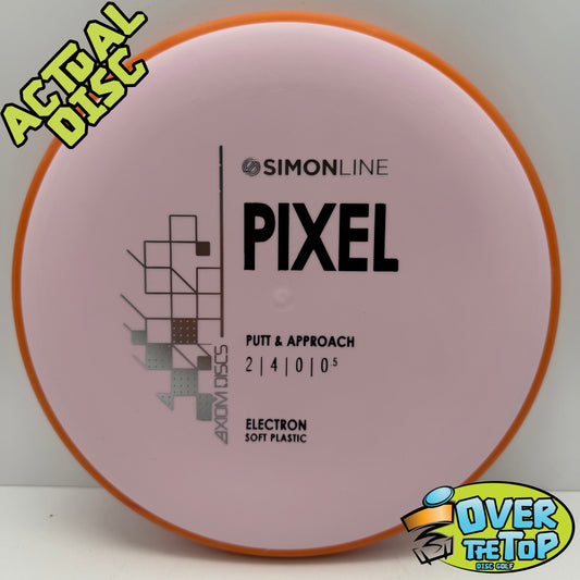 Pixel Electron Soft 173g