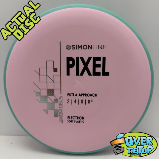 Pixel Electron Soft 173g
