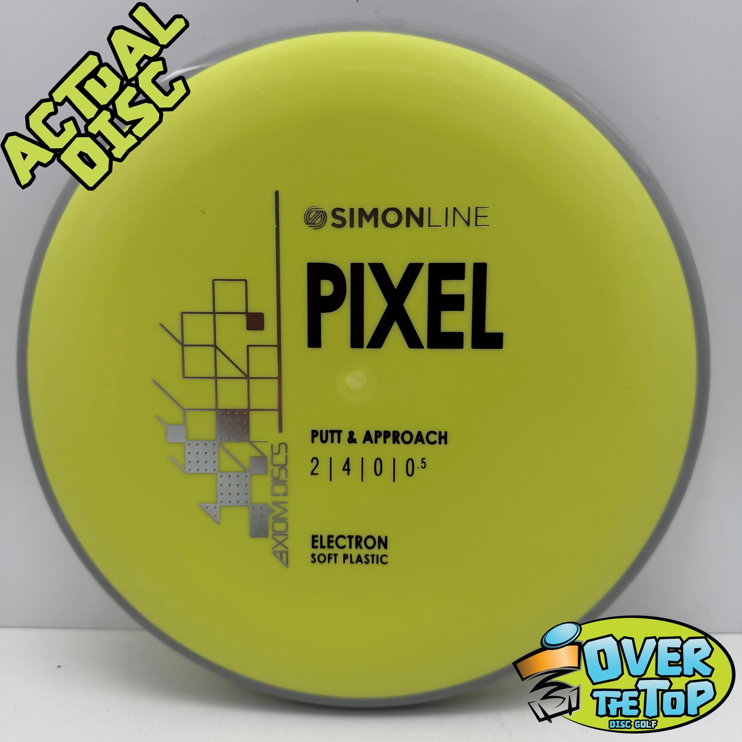 Pixel Electron Soft 175g