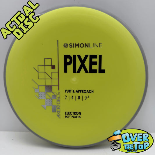 Pixel Electron Soft 175g