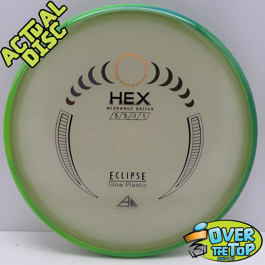 Hex Eclipse 177g