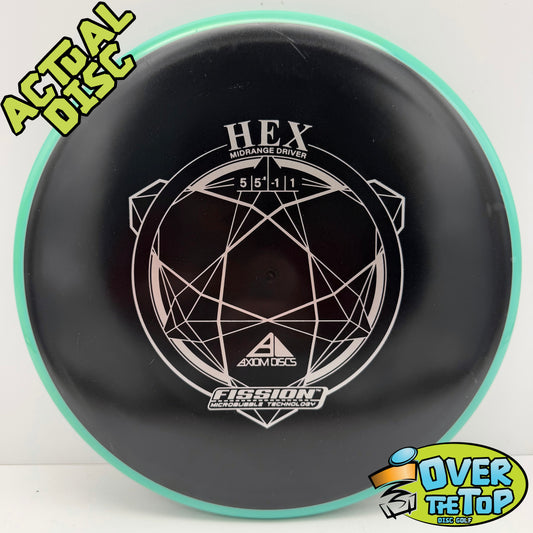 Hex Fission 165g