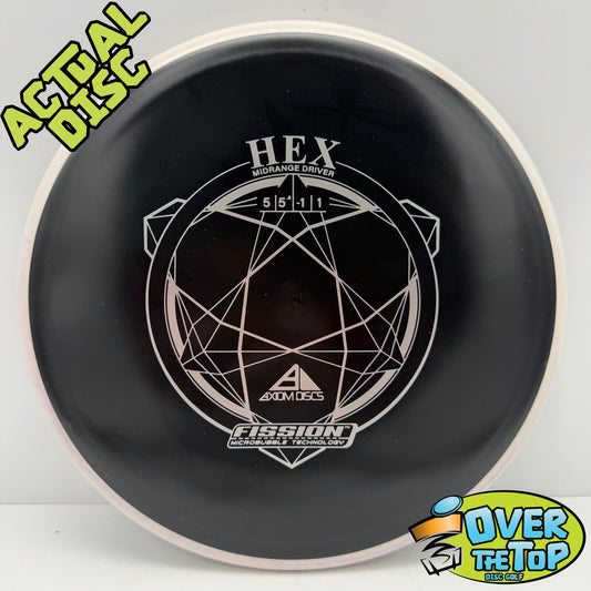 Hex Fission 167g