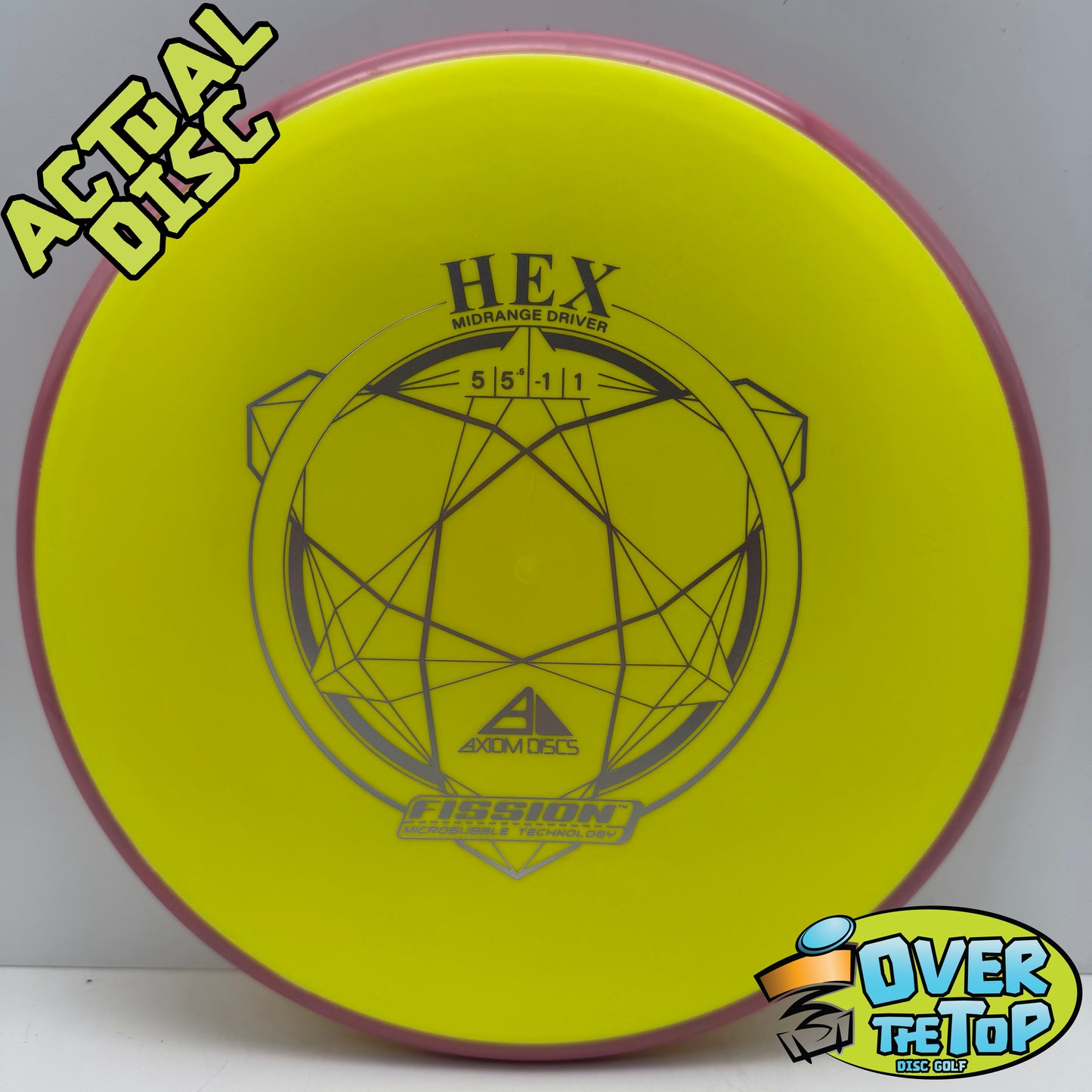 Hex Fission 174g