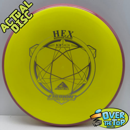 Hex Fission 174g