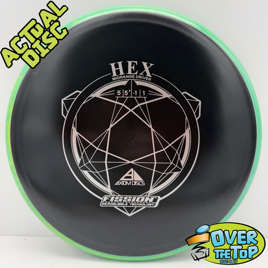 Hex Fission 175g