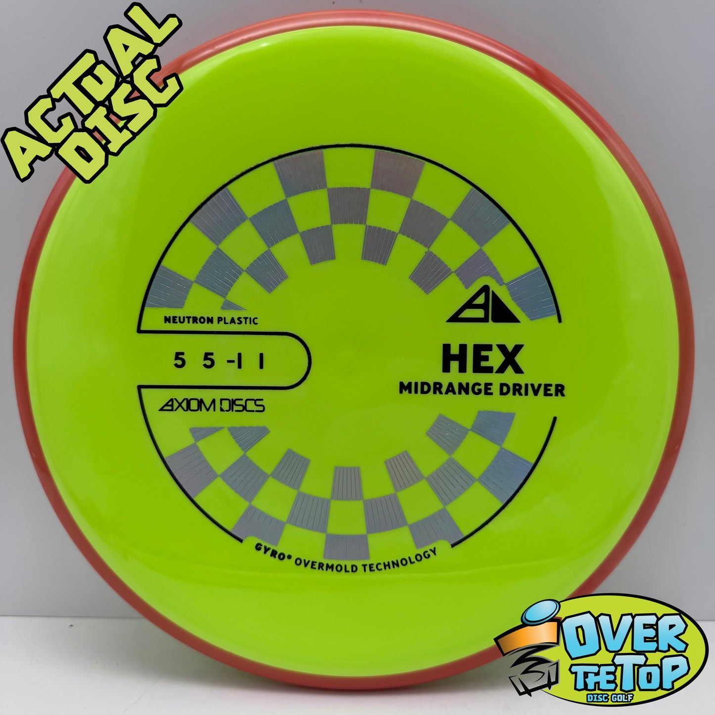 Hex Neutron 168g