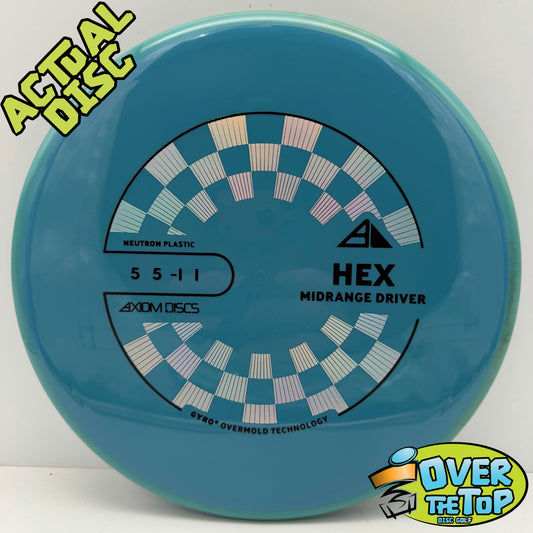 Hex Neutron 174g