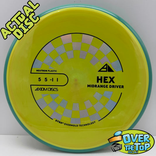 Hex Neutron 177g