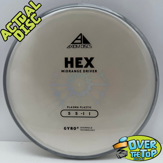 Hex Plasma 168g
