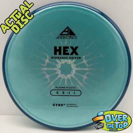 Hex Plasma 169g