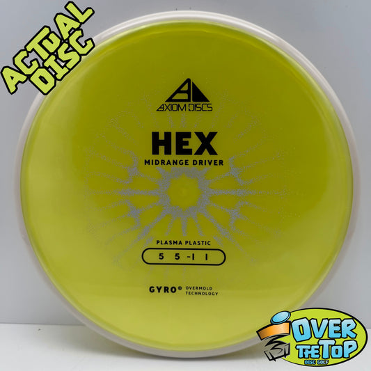 Hex Plasma 177g