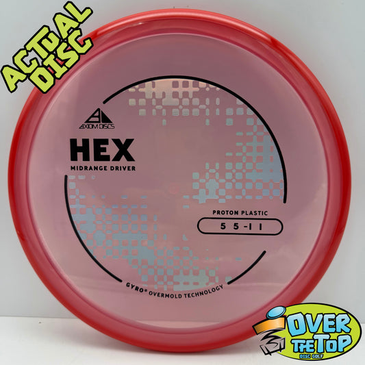 Hex Proton 169g