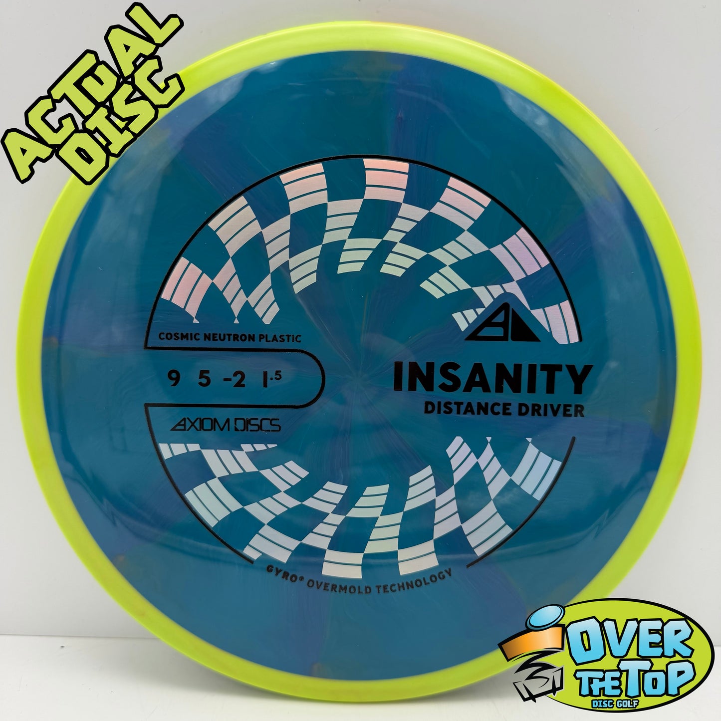 Insanity Cosmic Neutron 163g