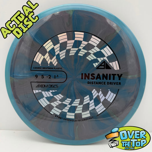 Insanity Cosmic Neutron 175g