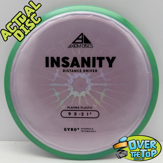 Insanity Plasma 172g