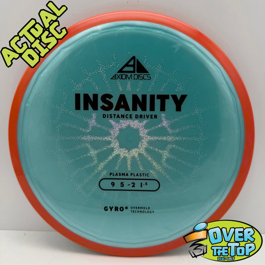 Insanity Plasma 173g