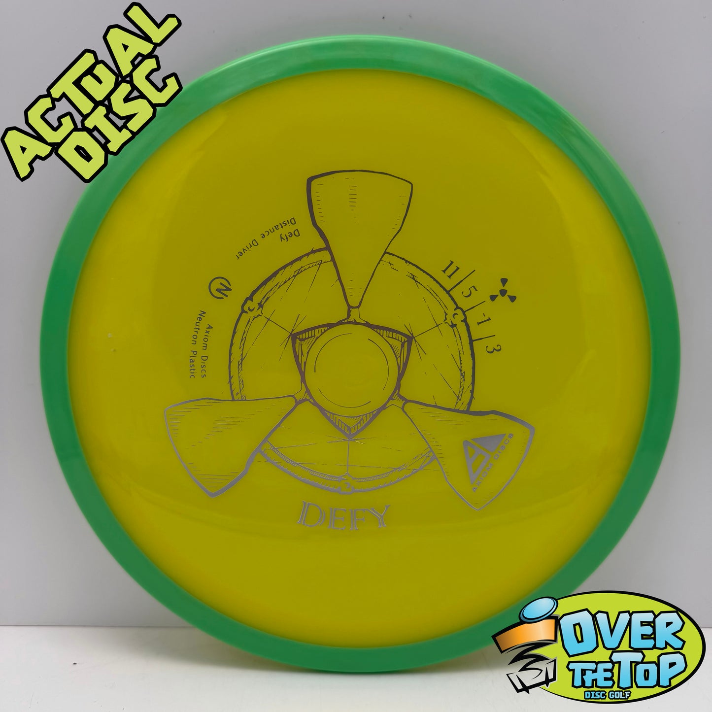 Defy Neutron 172g