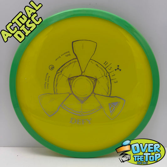 Defy Neutron 172g