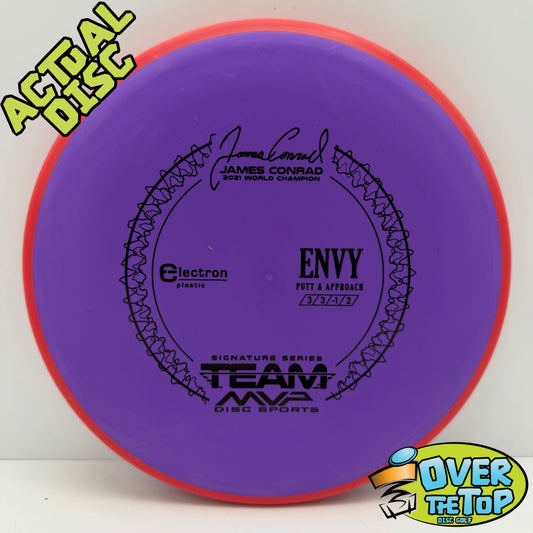 Envy Electron (James Conrad) 169g