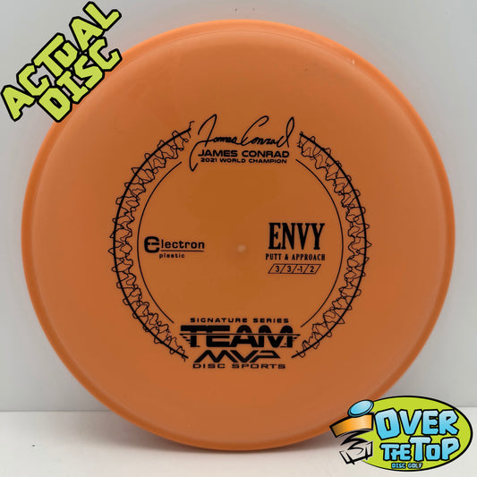 Envy Electron (James Conrad) 168g