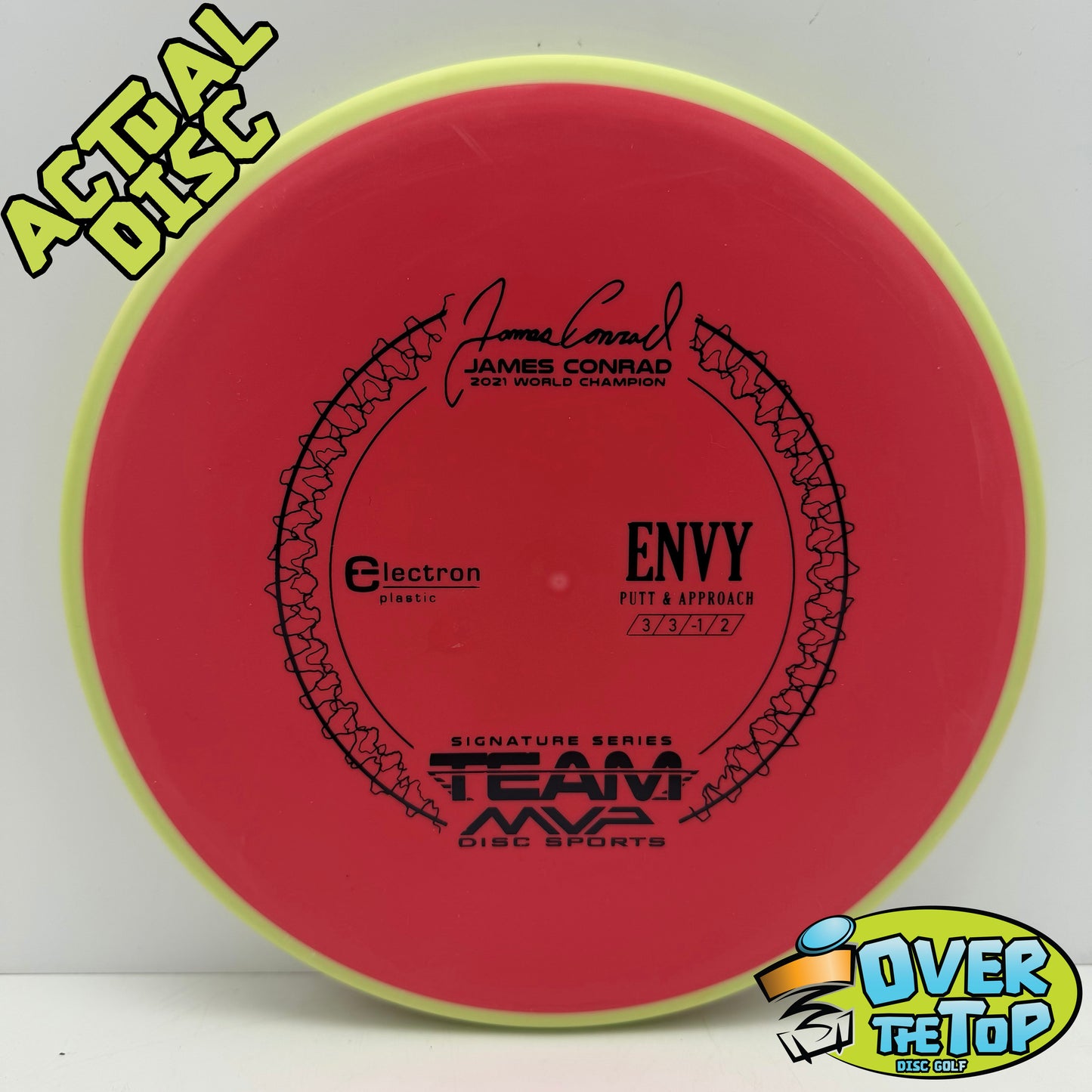 Envy Electron (James Conrad) 172g
