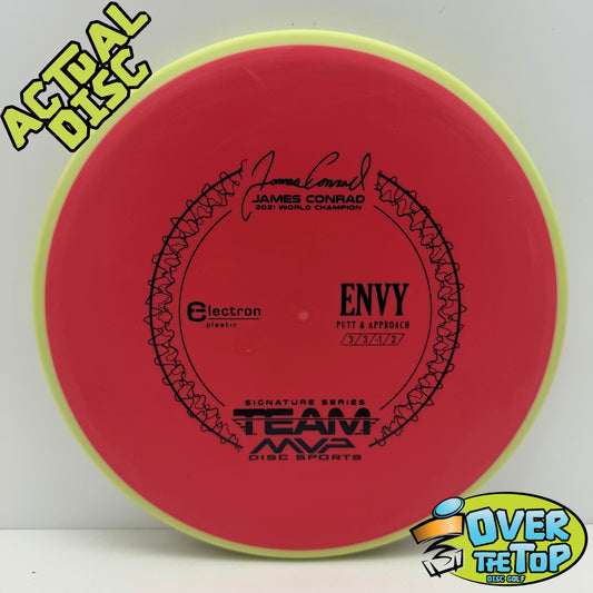 Envy Electron (James Conrad) 172g
