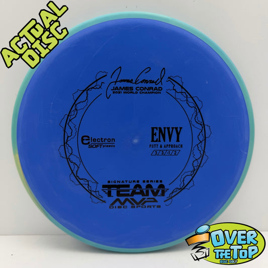 Envy Electron Soft (James Conrad) 173g