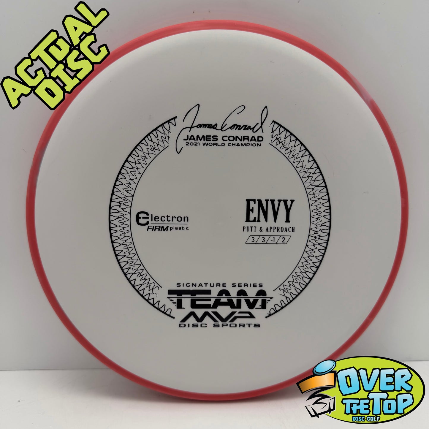 Envy Electron Firm (James Conrad) 174g