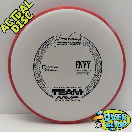 Envy Electron Firm (James Conrad) 174g