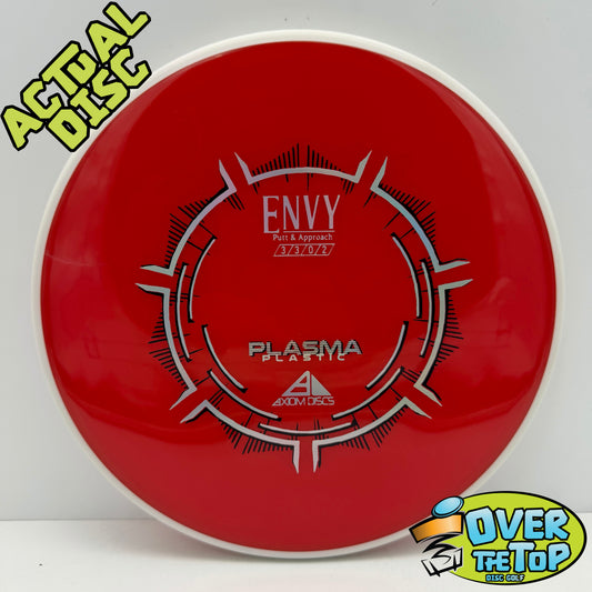 Envy Plasma 173g