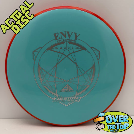 Envy Fission 150g