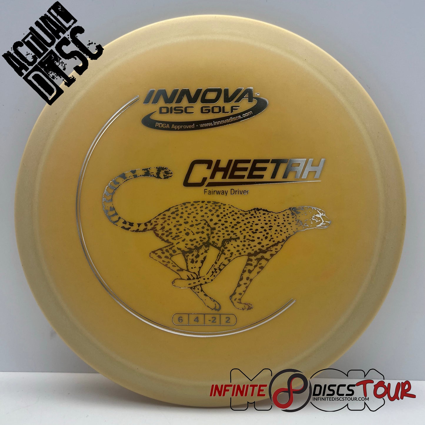 Cheetah DX 169g