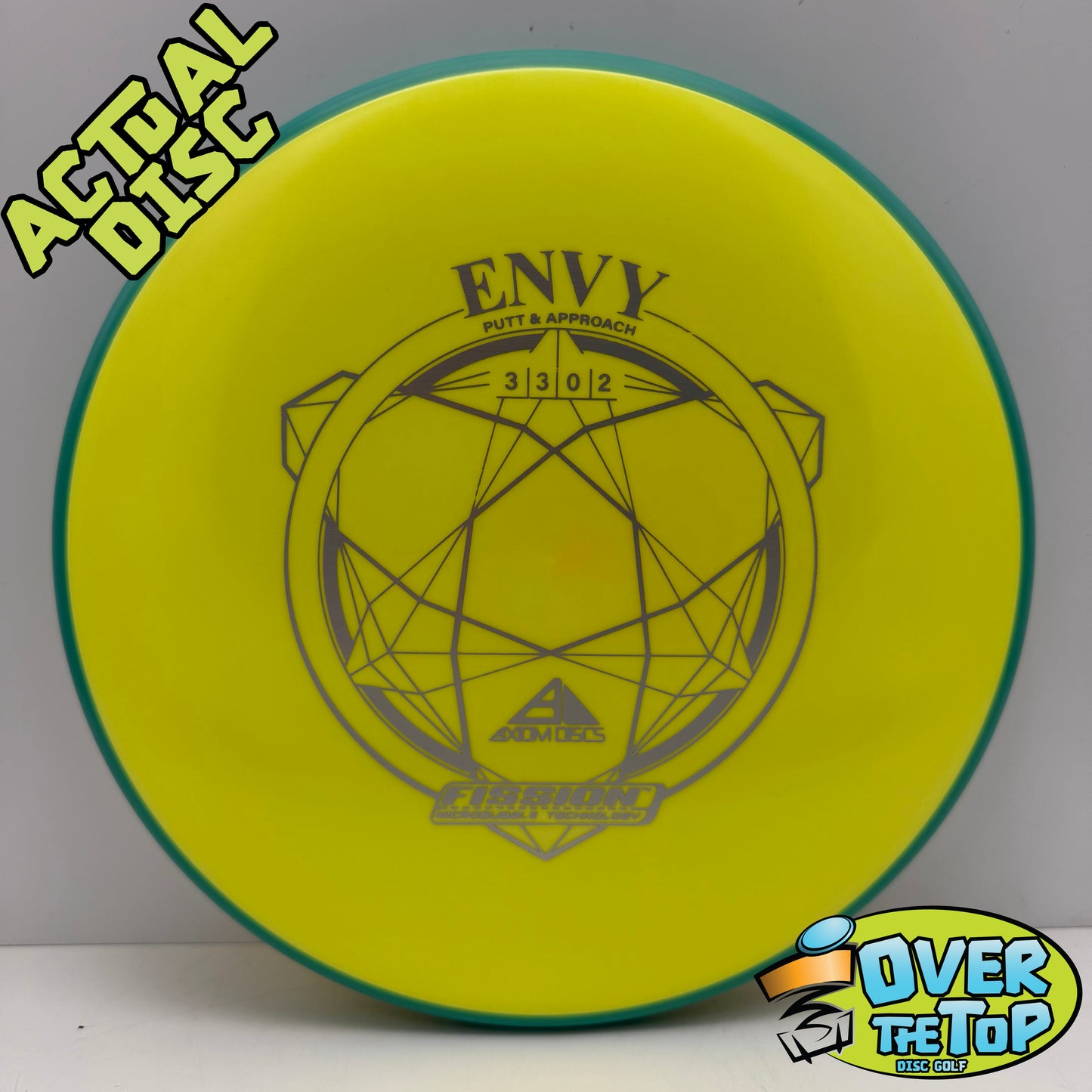 Envy Fission 160g