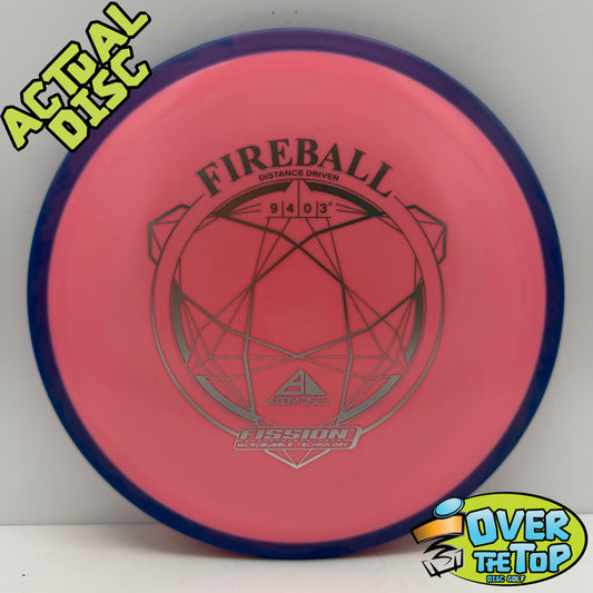 Fireball Fission 164g
