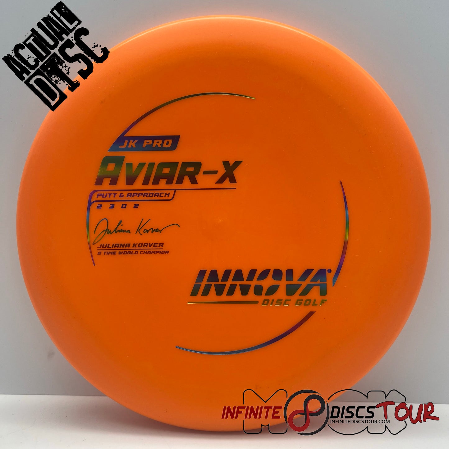 Aviar-X JK Pro 175g