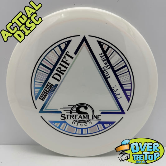 Drift Neutron 173g