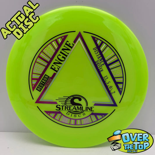 Engine Neutron 167g