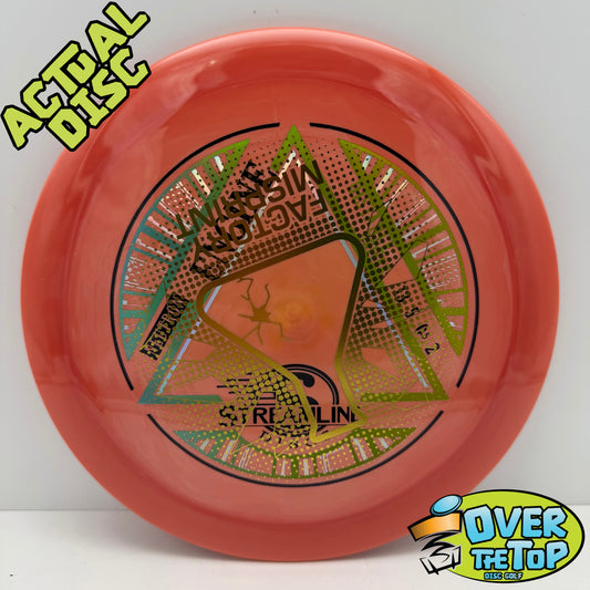 Engine Neutron (Factory Misprint) 175g